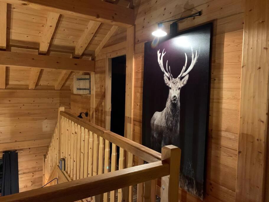 Superbe Chalet Les Contamines-Montjoie Exterior foto
