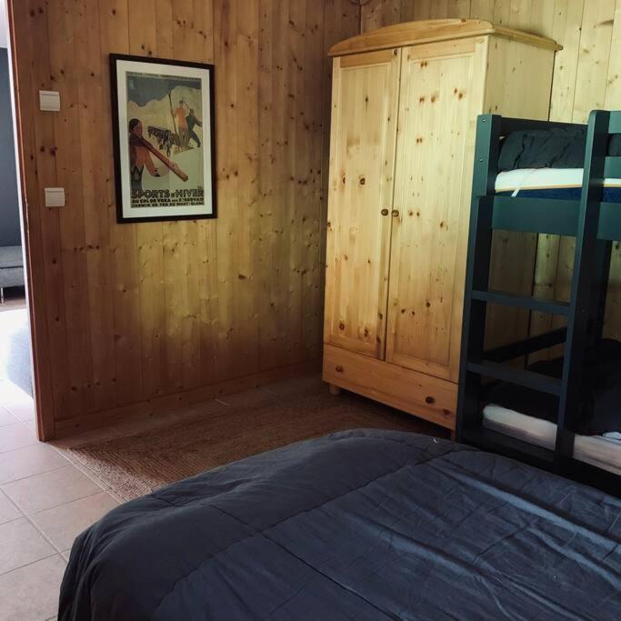 Superbe Chalet Les Contamines-Montjoie Exterior foto