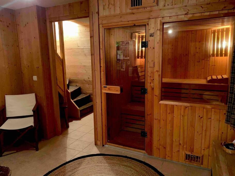 Superbe Chalet Les Contamines-Montjoie Exterior foto
